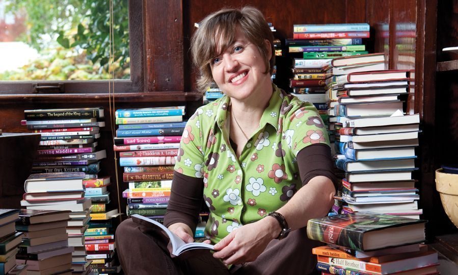 Q&A: Karin Snelson Tells Us What It Takes To Select the Best Children's Book of the Year