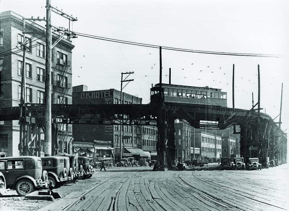 Books: ‘Seattle’s Streetcar Era’