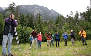 The North Cascades Institute's Learning Center Is for the Birds