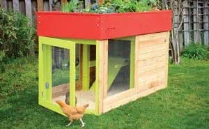 Kippen House Chicken Coops Make Backyard Baryards Modern