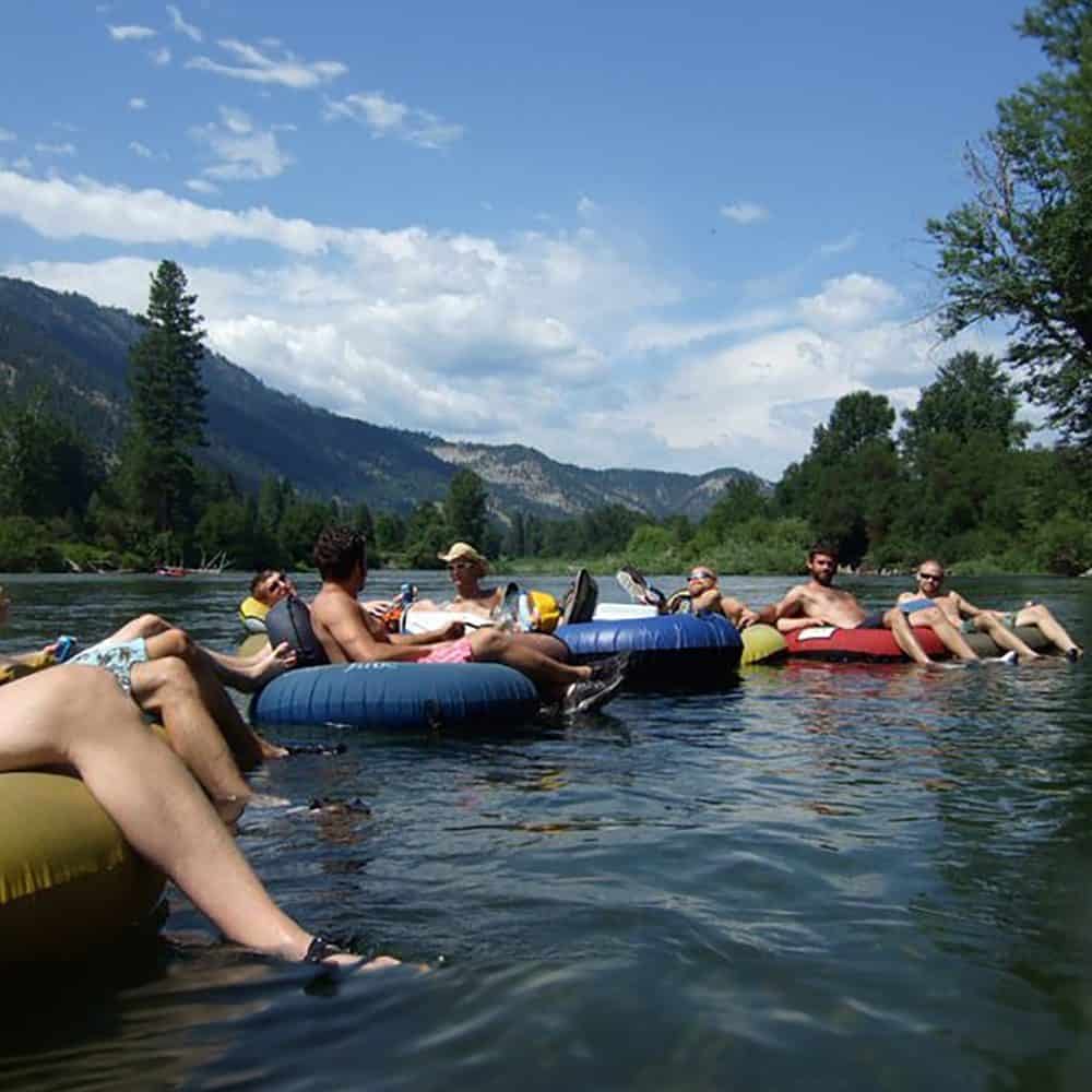 Our Favorite River Floats in Washington