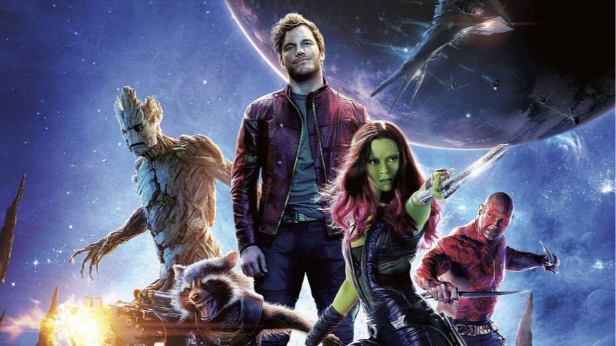 Guardians of the Galaxy