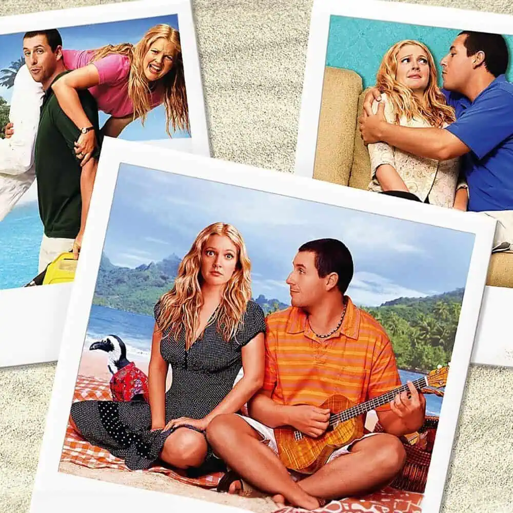 What I’ve Learned from 50 First Dates