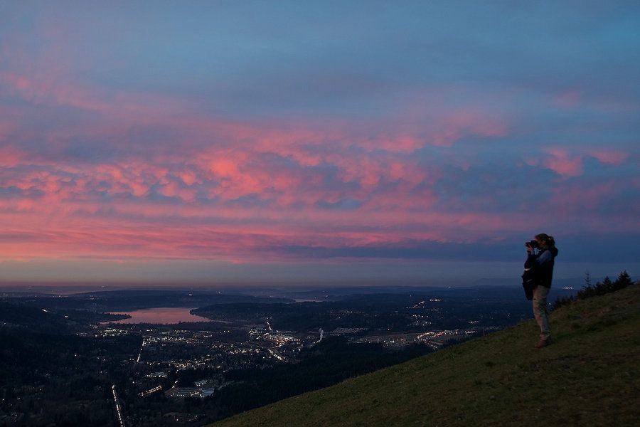 Three Good Reasons to Go Hiking After Work Tonight--and Two Great Places to Hike