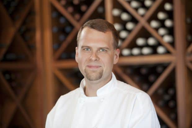 Chef Adam Hagen to Host Guest Chef Night on November 3