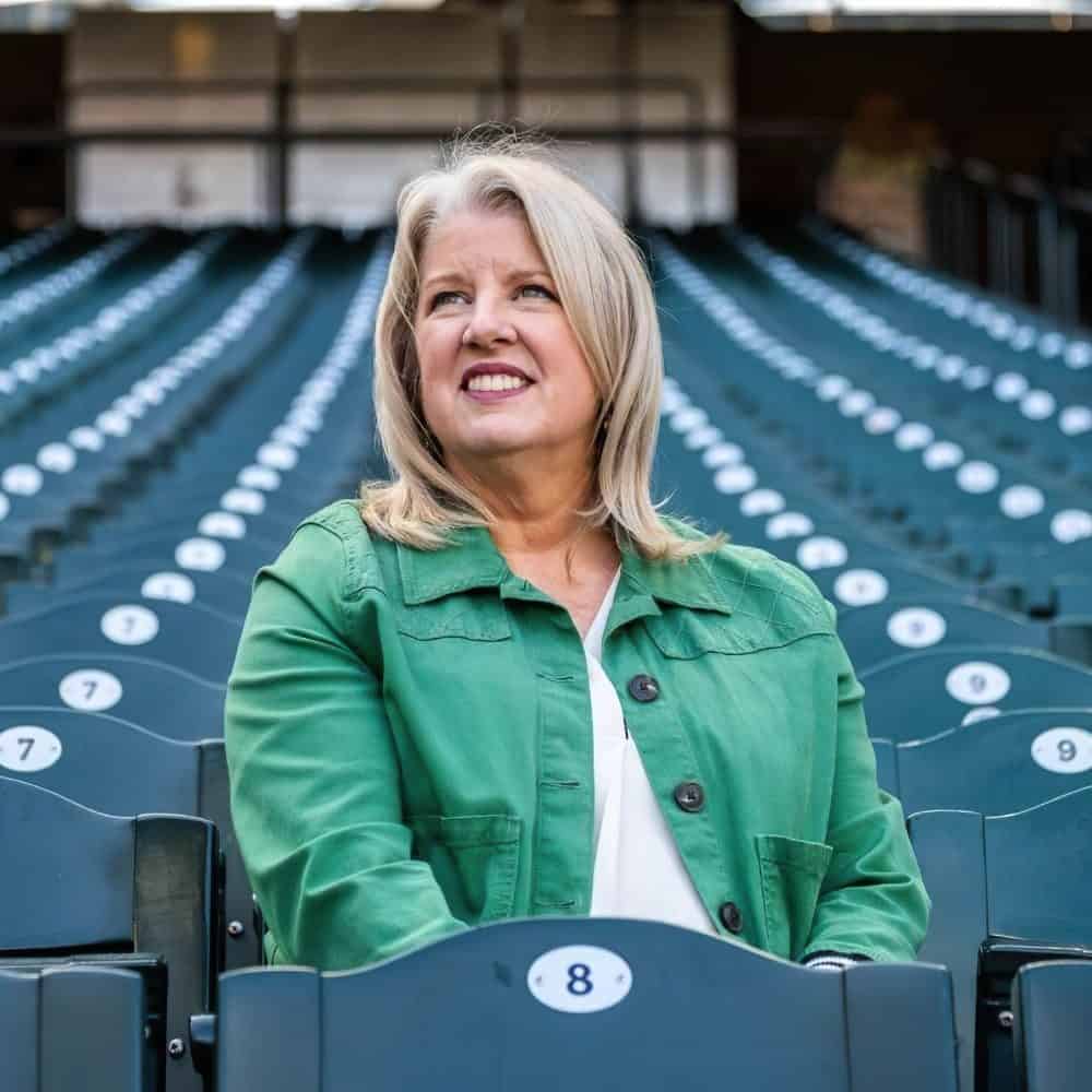 Most Influential, Sports: Beth Knox