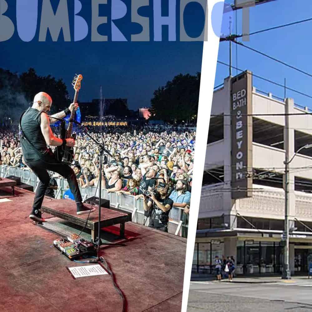 Bumbershoot Eyes Former Bed Bath & Beyond Space 