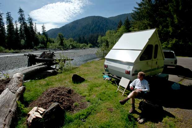 Best Camping Spots: Occupational Hazards