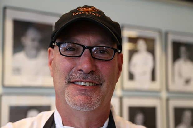 FareStart's Matthew Lasof talks Motivation & Chicken Fried Steak