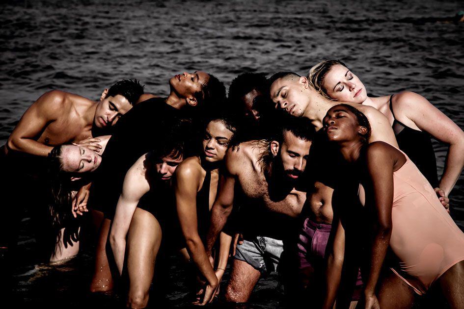 Spectrum Dance Theater Explores an Imagined Future