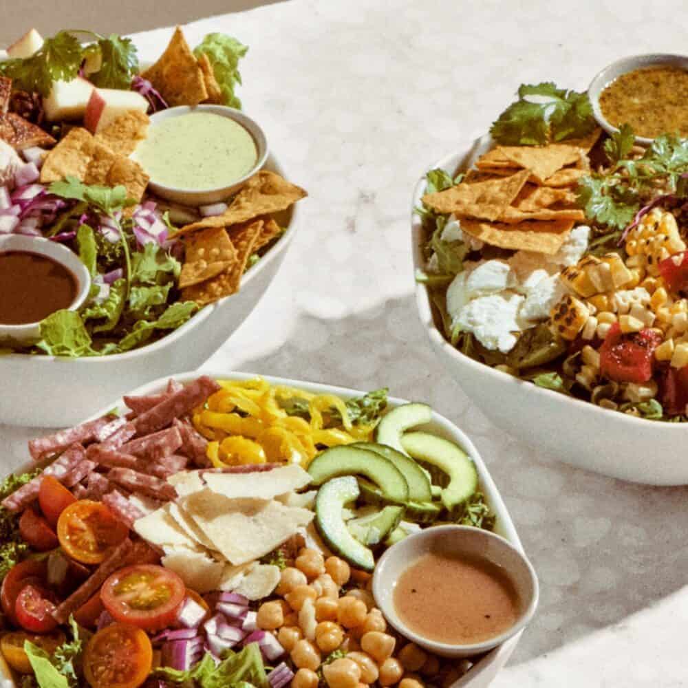 Sweetgreen Opens First Seattle-Area Location