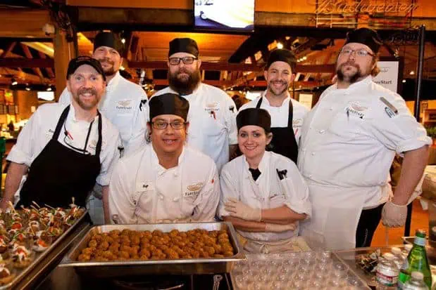 FareStart Brings Together Seattle Chefs for a Night to Remember