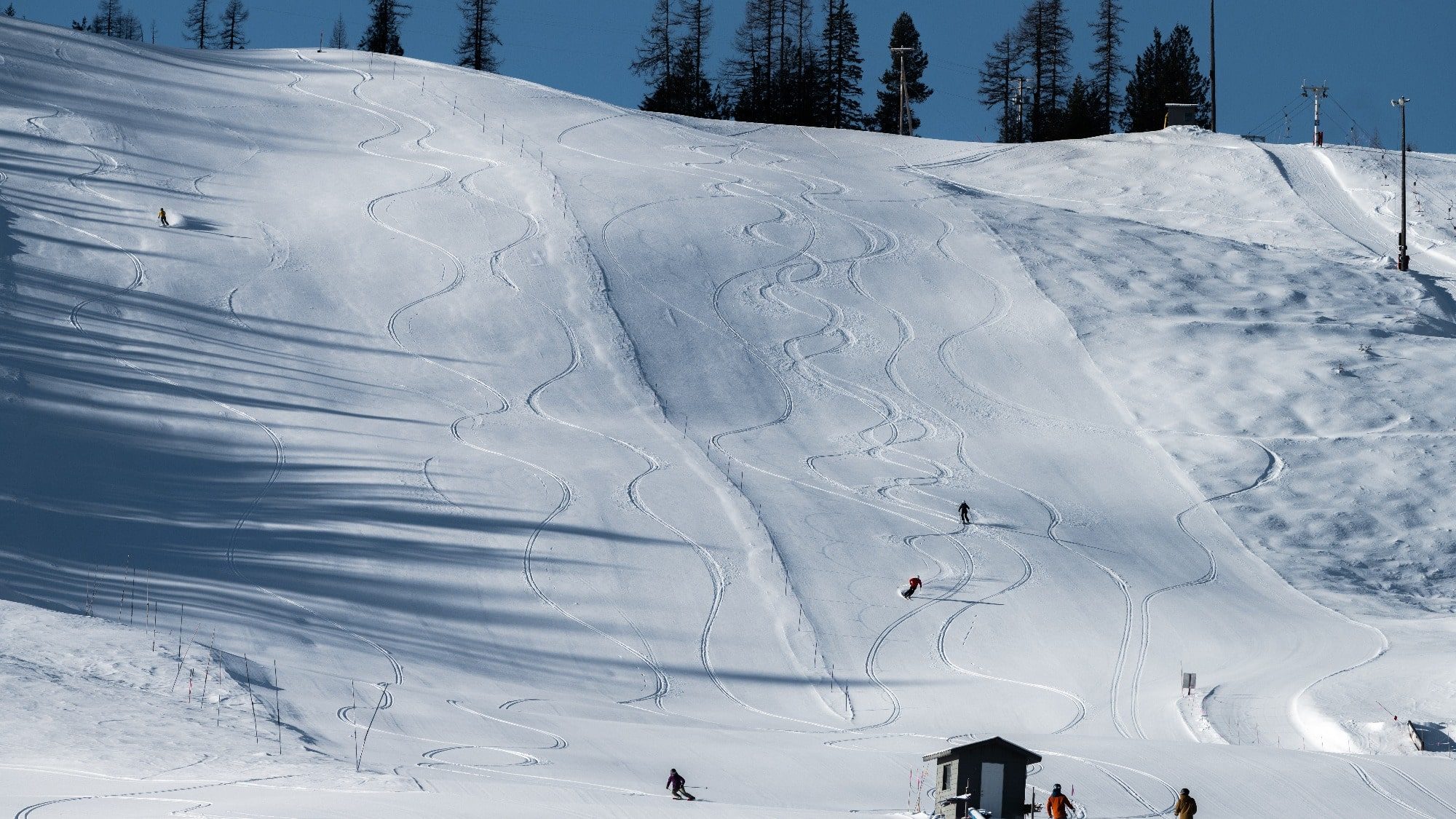 The modern, stylish, and upscale Josie Hotel reflects the best of British Columbia, including skiing on pristine powder.