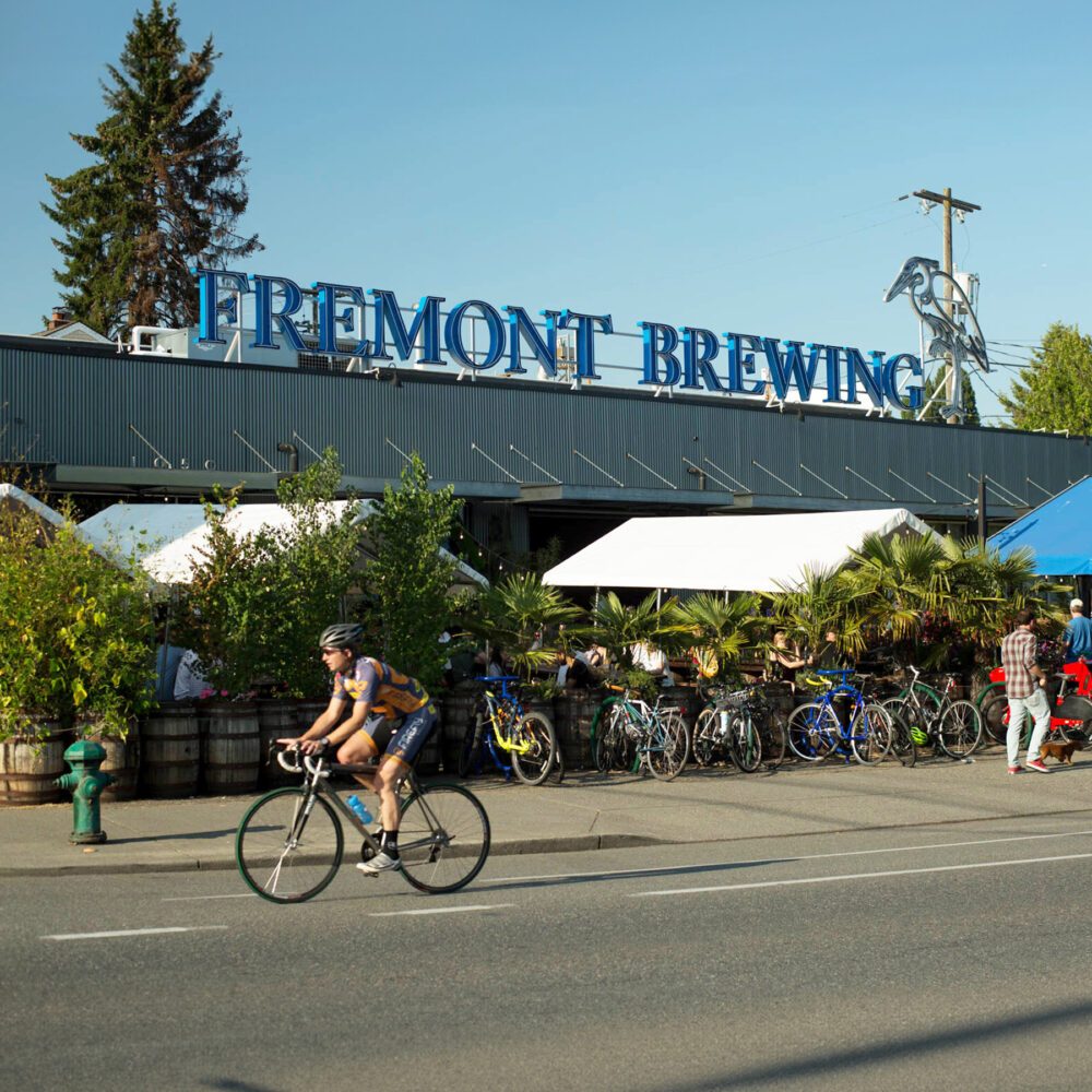 Fremont Brewing Sold