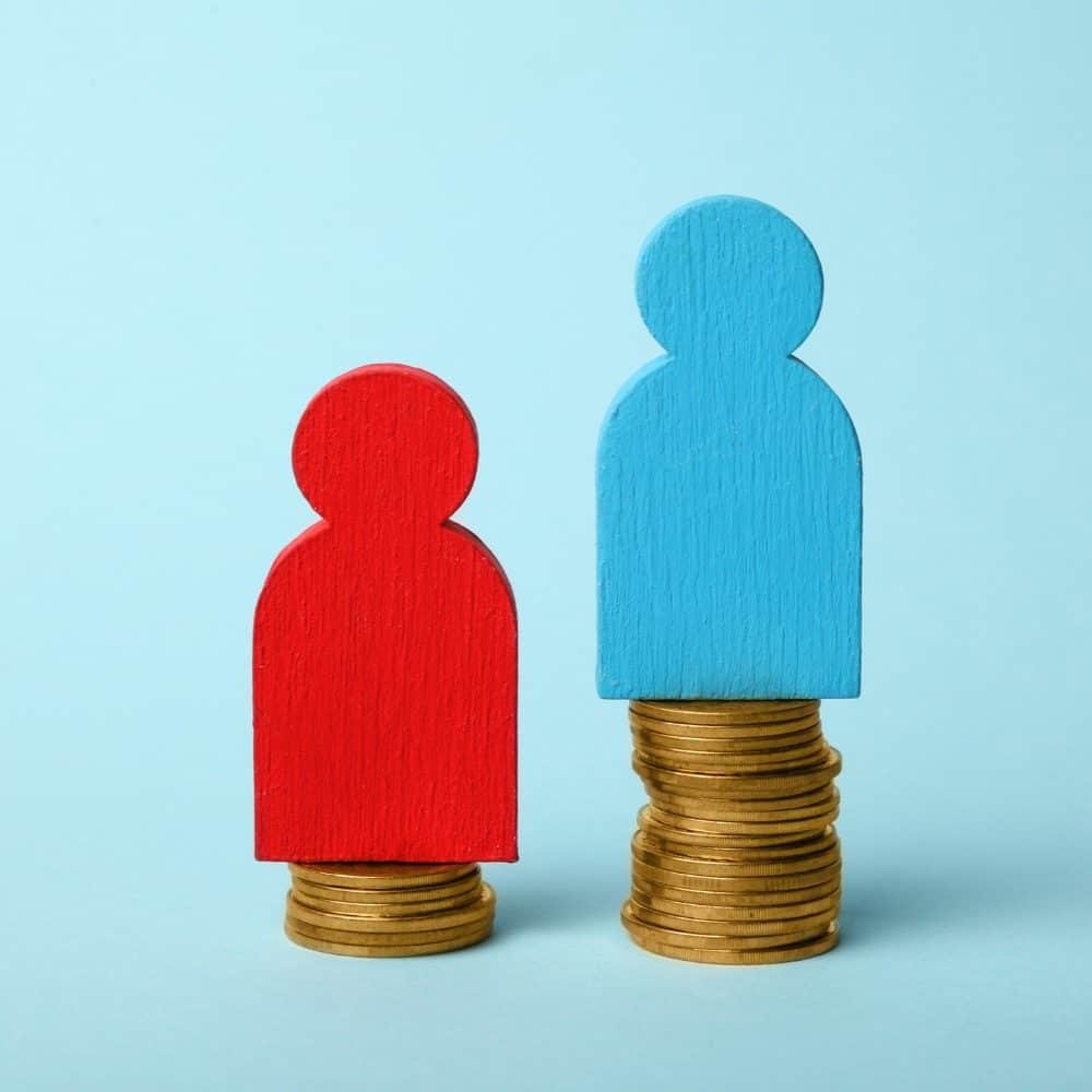 Washington’s Woeful Gender-Pay Gap