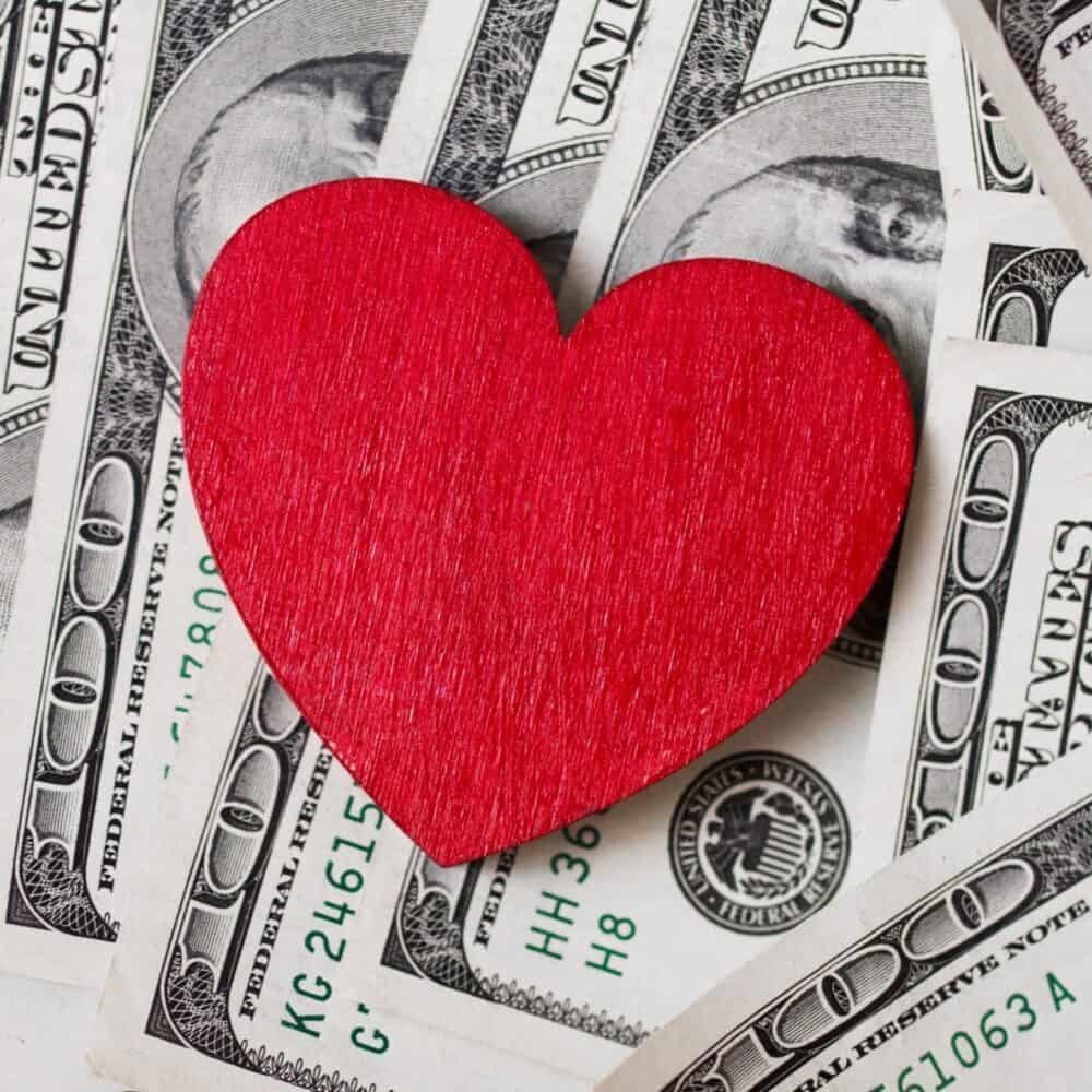 All You Need is Love, And Lots of Cash