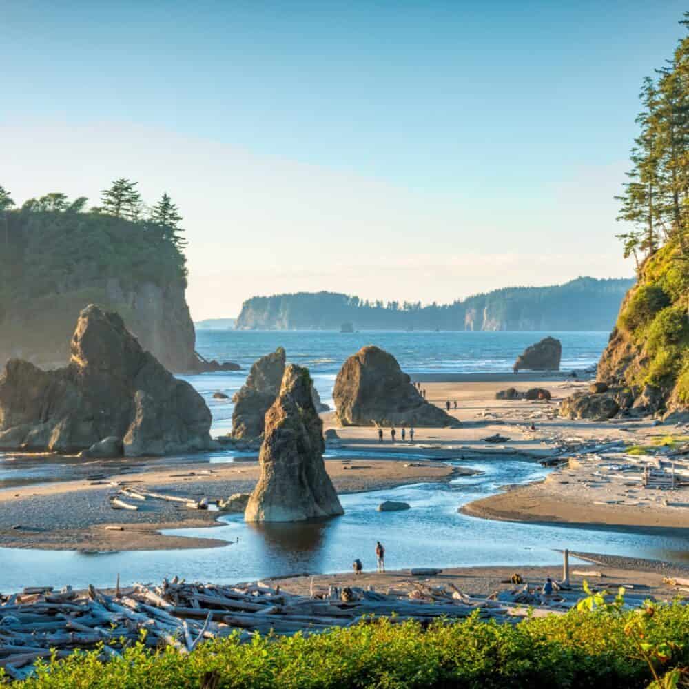 Ruby Beach Recognized as One of the World's Best  