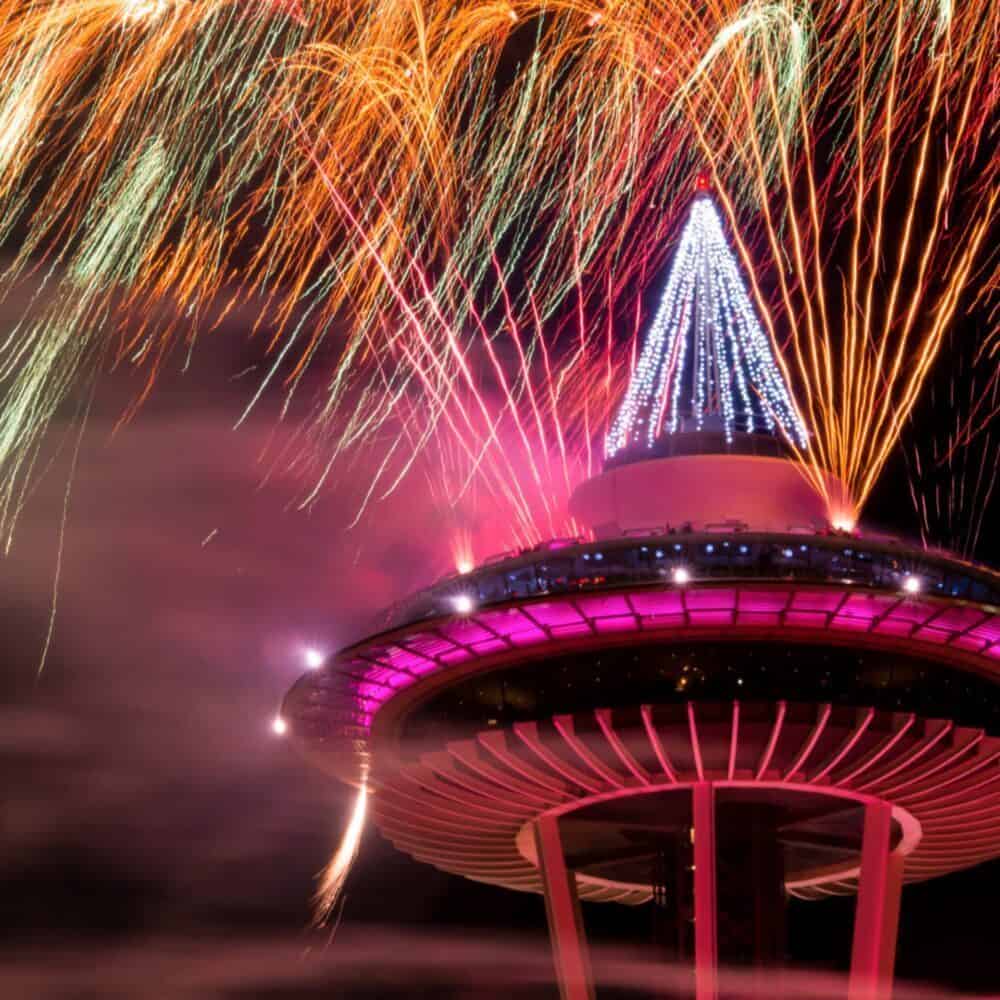 Seattle’s Guide to New Year’s Eve