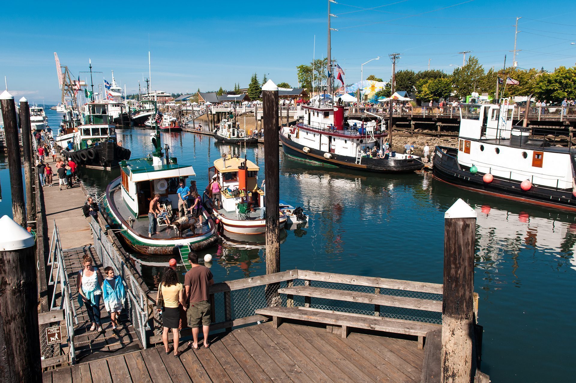 Harbor Days in Olympia, Washington