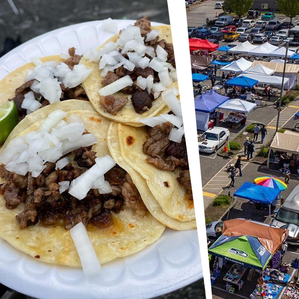 The Region's Best Mexican Food is in a Snohomish County Parking Lot 