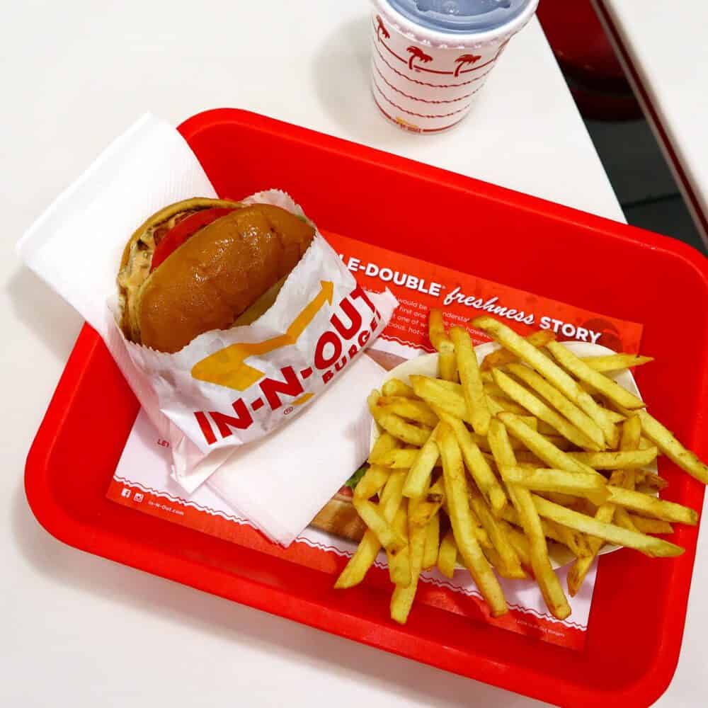 Up-N-Down For In-N-Out?