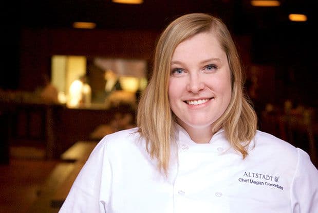 Chef Megan Coombes Talks Sausages and Culinary Triumphs