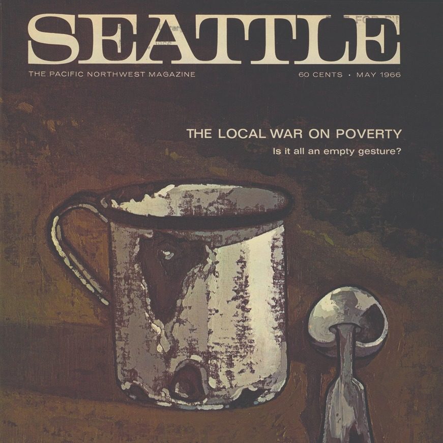 Back Page: Seattle's Turbulent Times in 1966