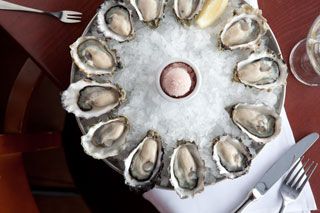 The Foodies Calendar: Oyster Fest