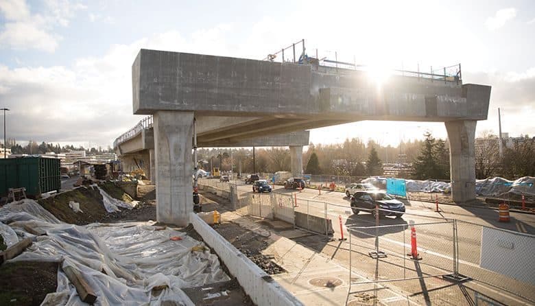 From the Viaduct to Link Light Rail, Seattle Continues to Change