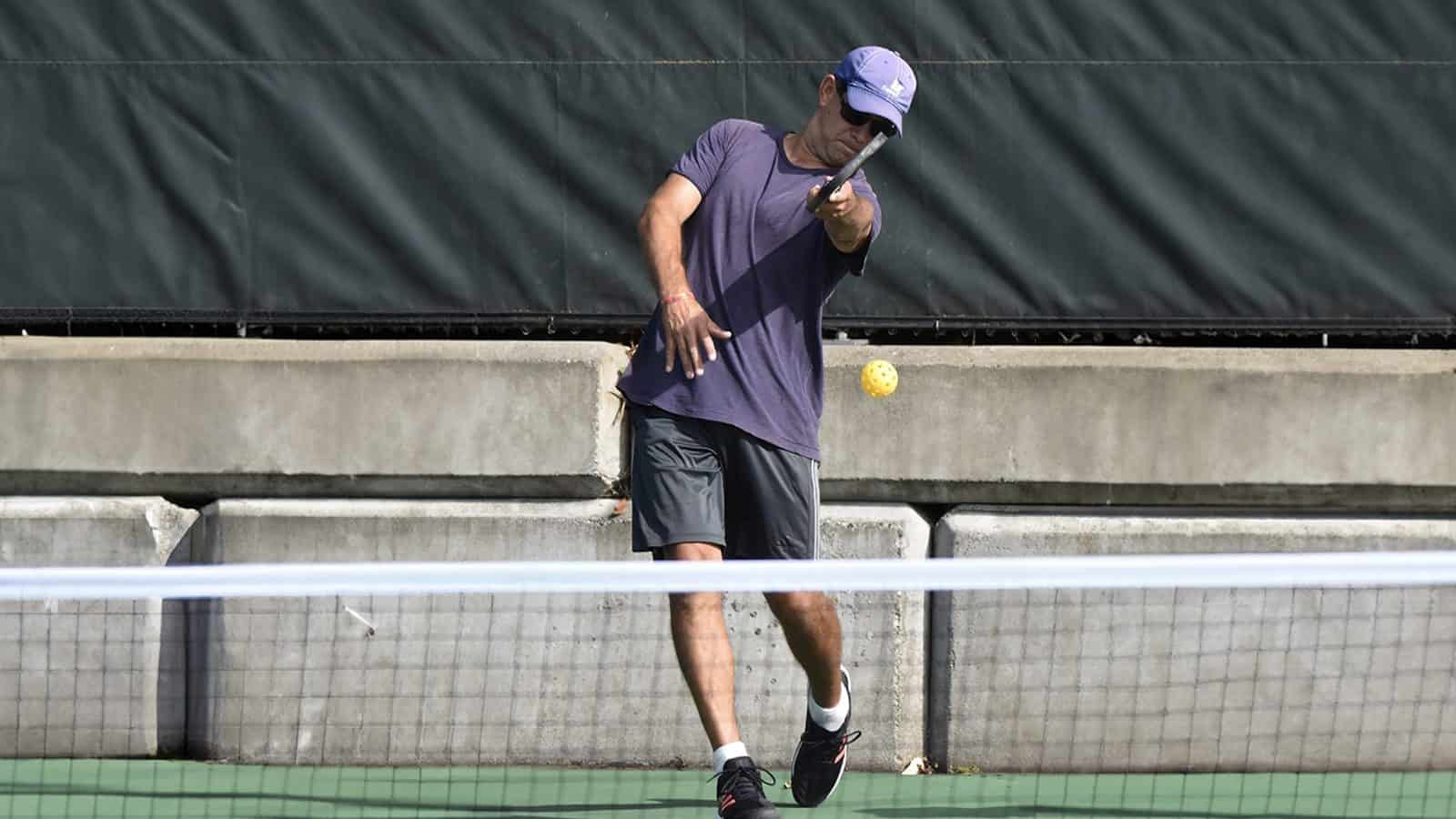 Pickleball courts are opening across Seattle.