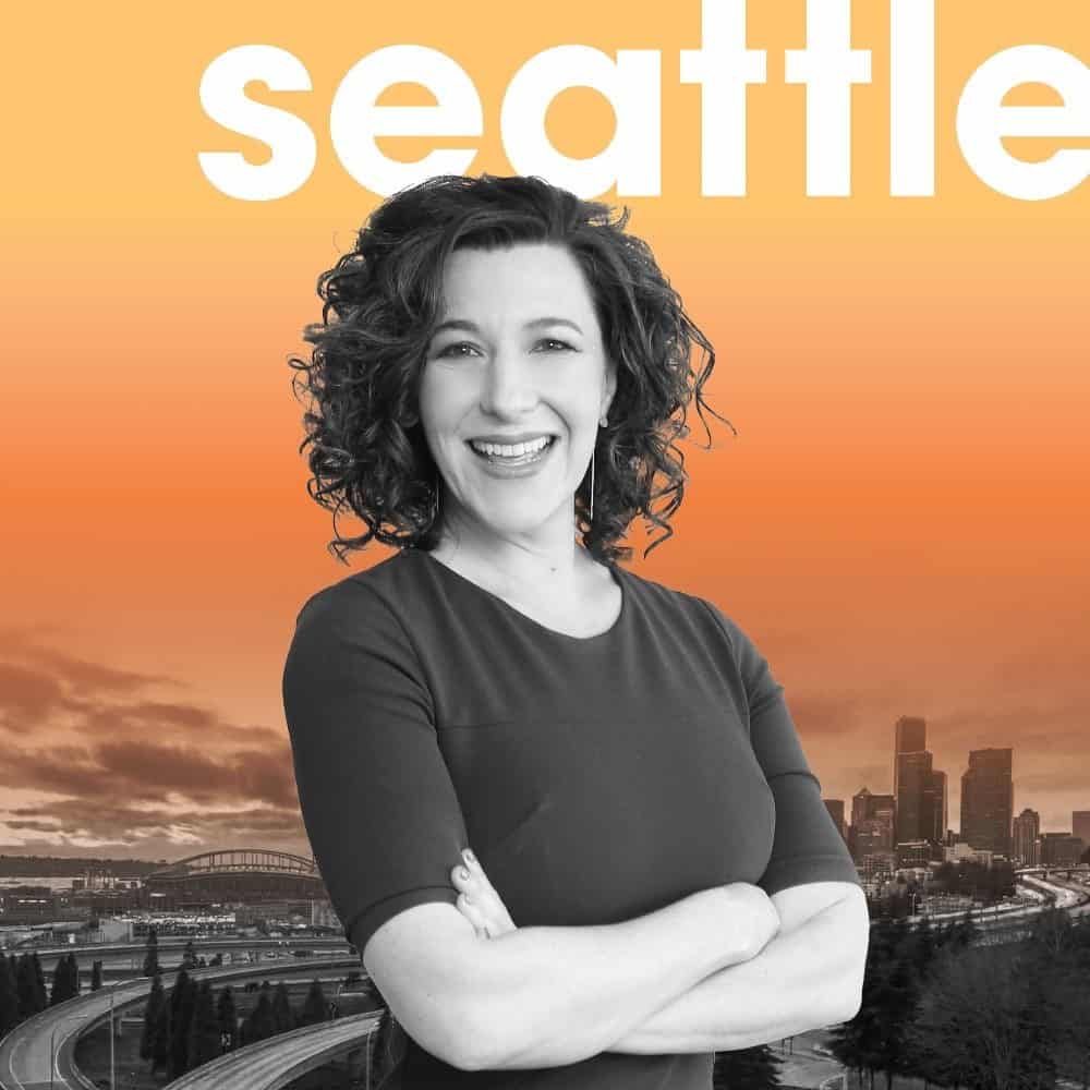 Seattle Podcast: Rebecca Lovell — Civic Thought Leader Builds Bridges