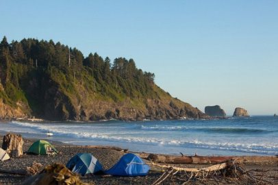 Best Camping Spots in Washington