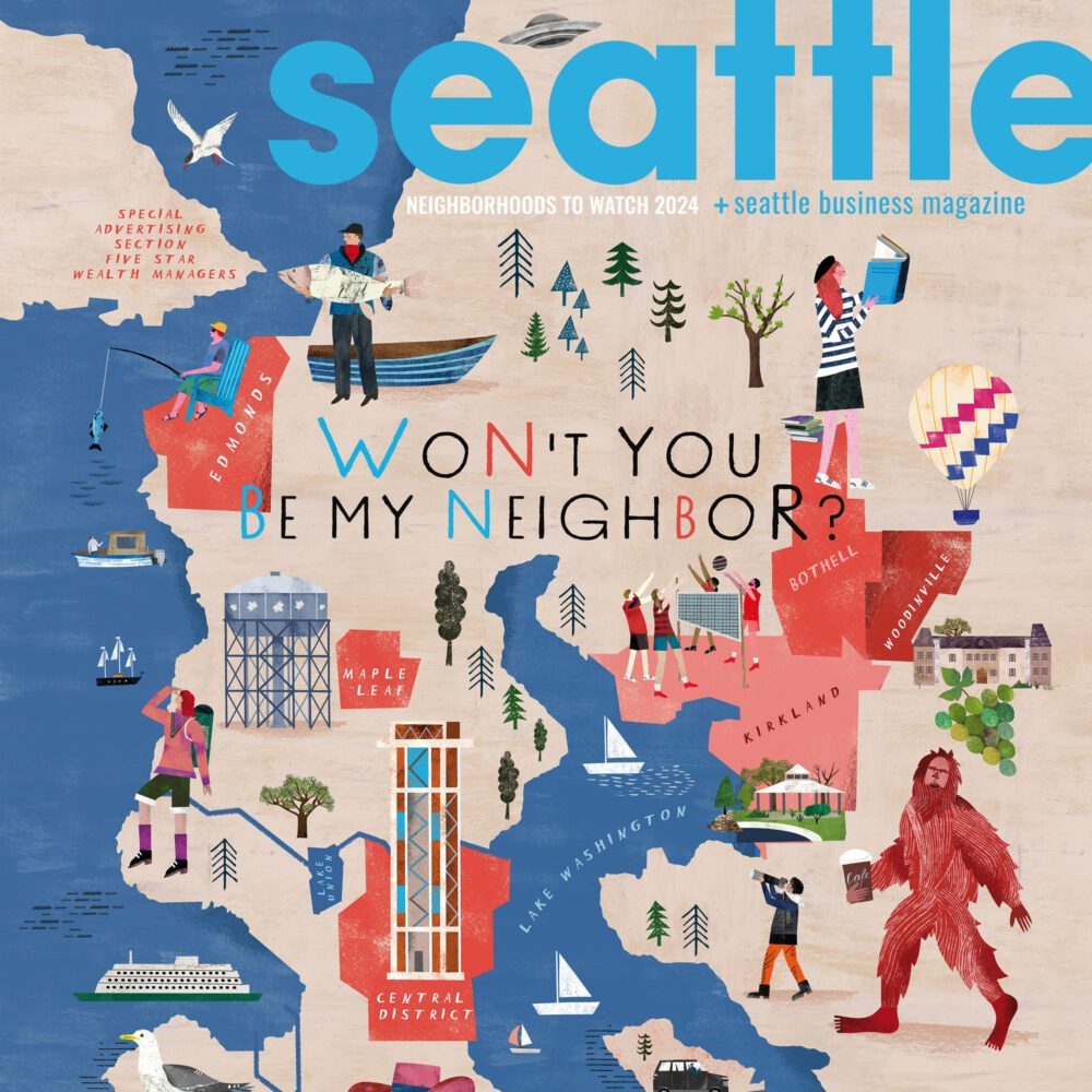 Seattle’s Neighborhoods: Creating Purpose and Place