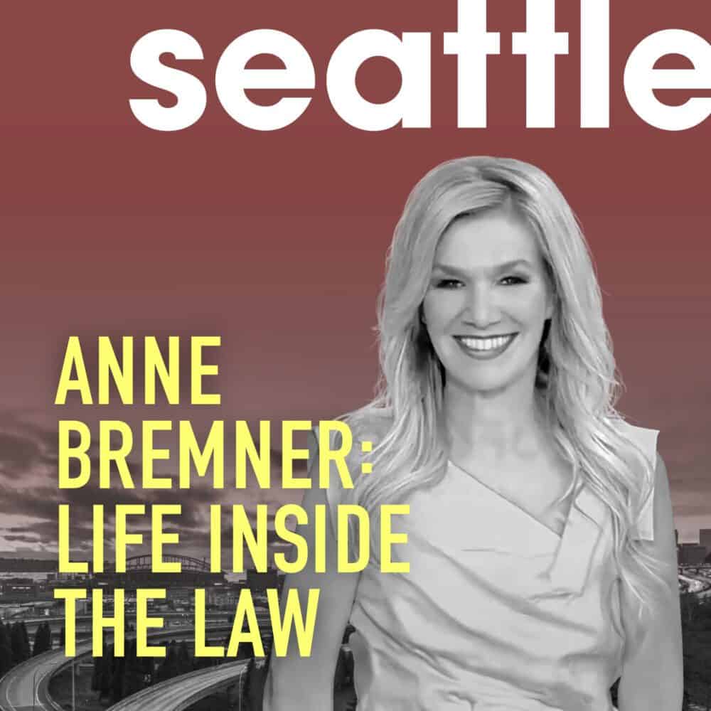 Anne Bremner: Life Inside The Law
