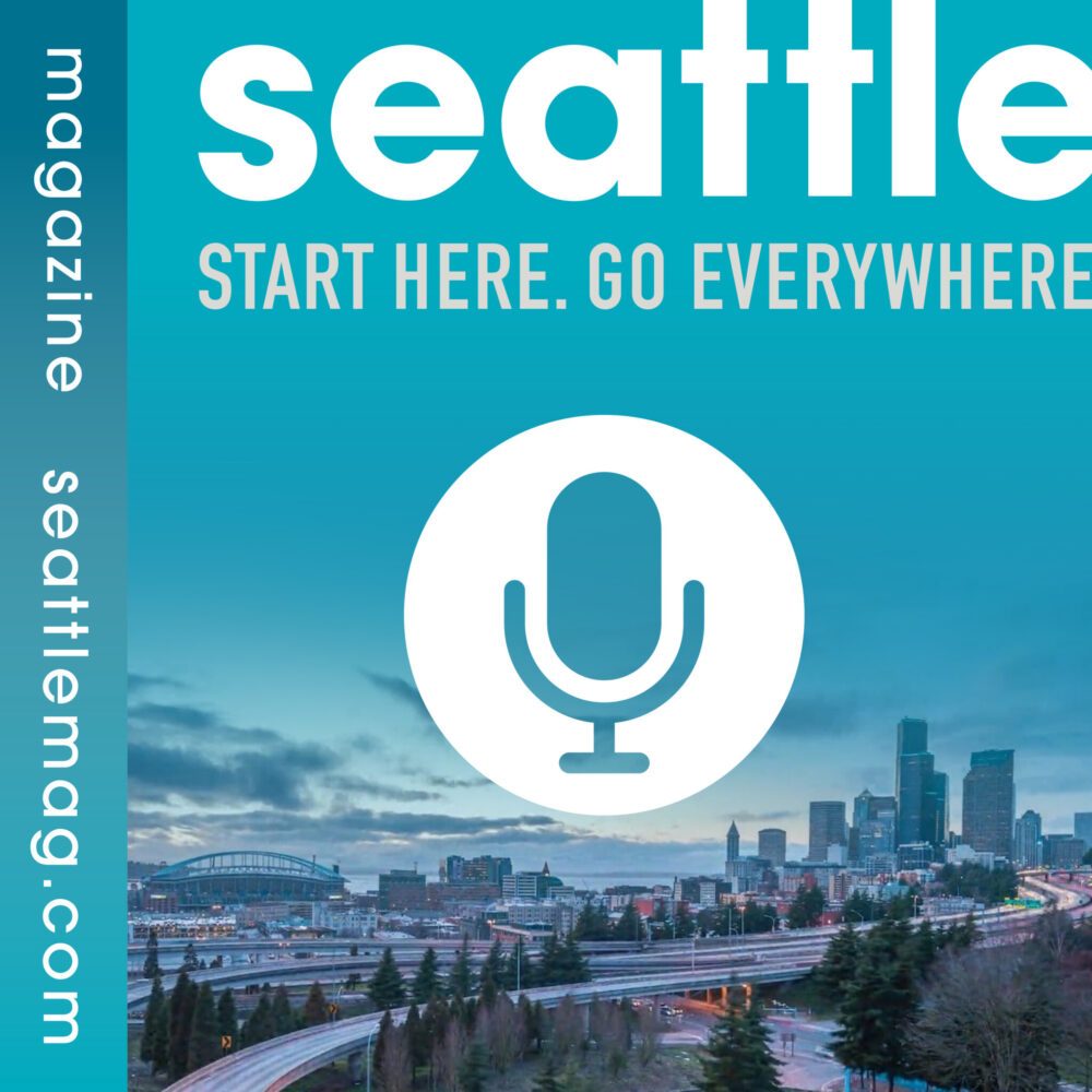 Welcome to the Seattle podcast