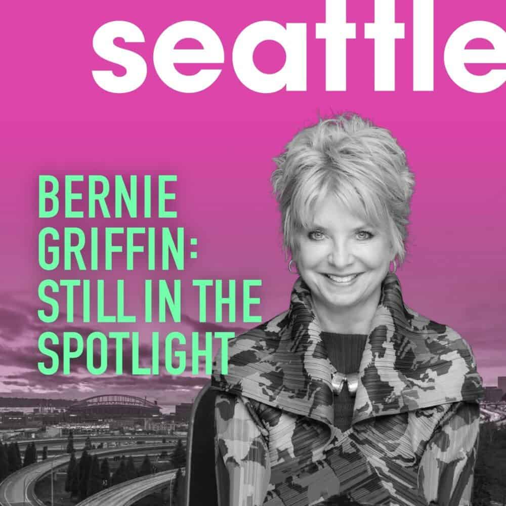 Bernie Griffin: Still in the Spotlight