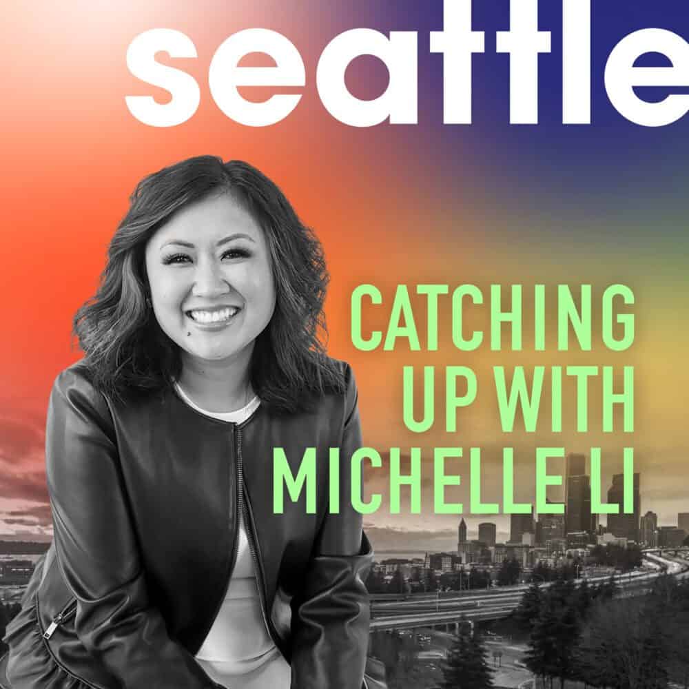 Catching Up With Michelle Li
