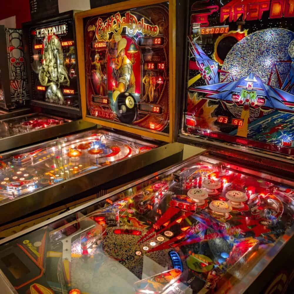 Pinball is Back