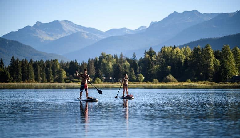 Top 5 Reasons to Visit Whistler in May