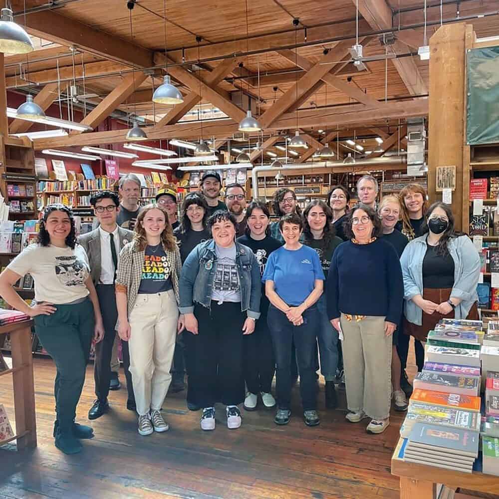 Celebrate Indie Bookstore Day This Saturday