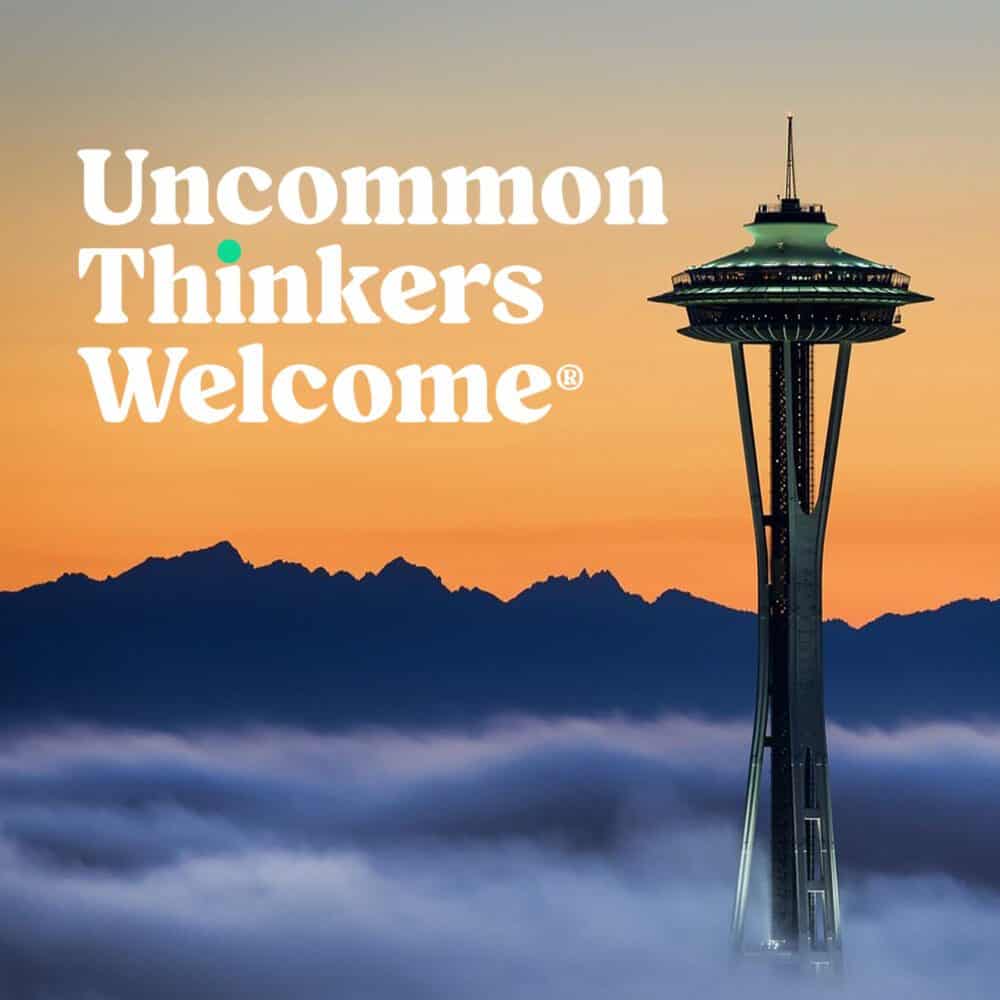 Uncommon Thinkers Welcome