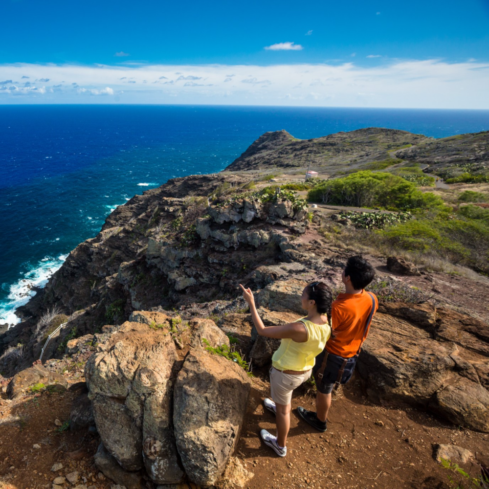 Malama Oahu, and Oahu Will Malama You