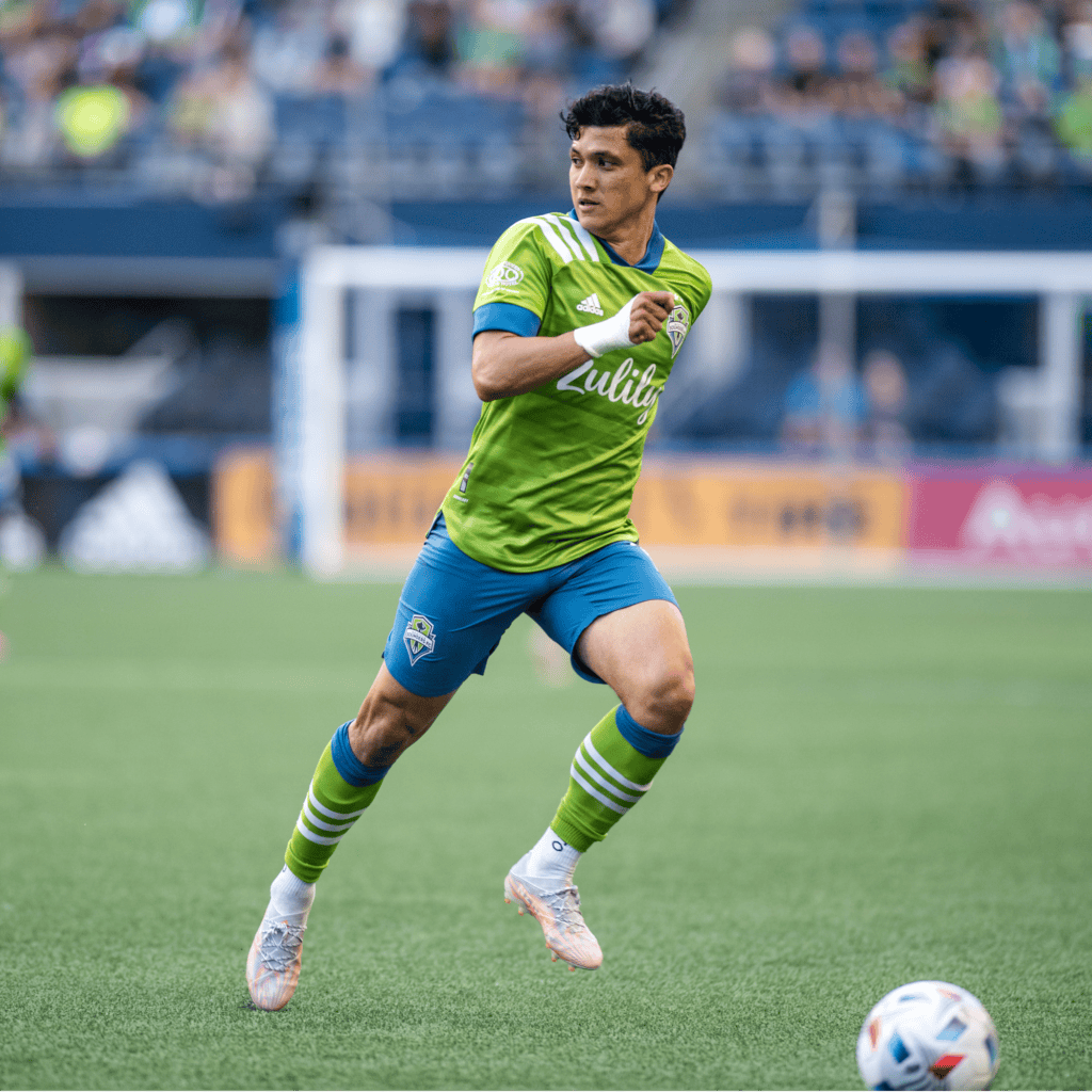 Fredy Montero