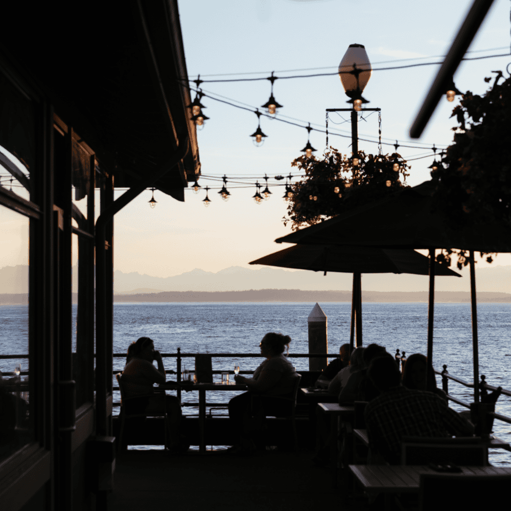 The Best Ways to Patio Dine in Seattle