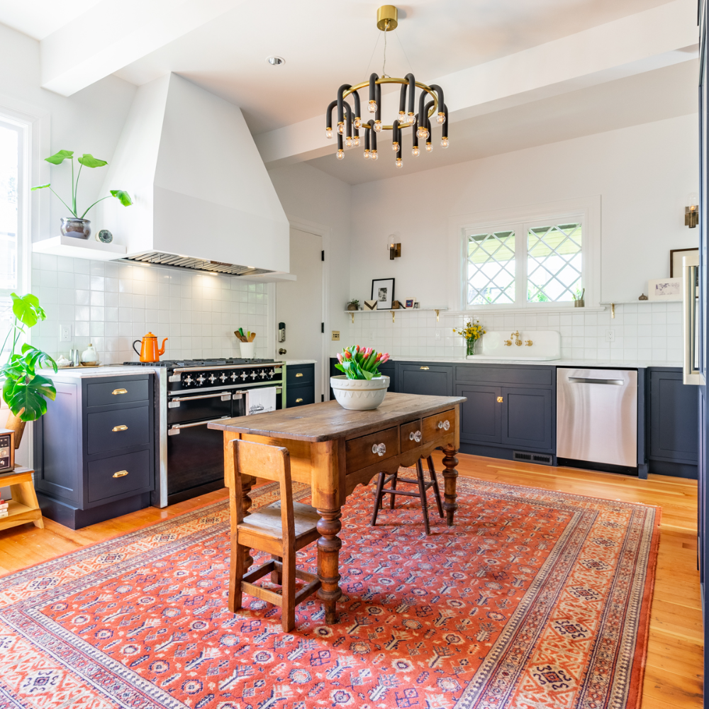 Living: This Kitchen Really Cooks