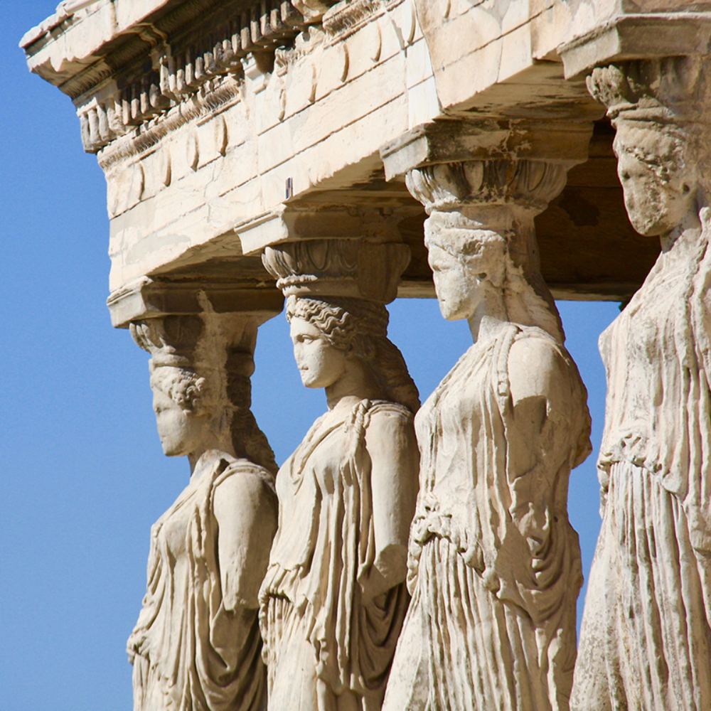 Travel - The New Adventures of Old Athens