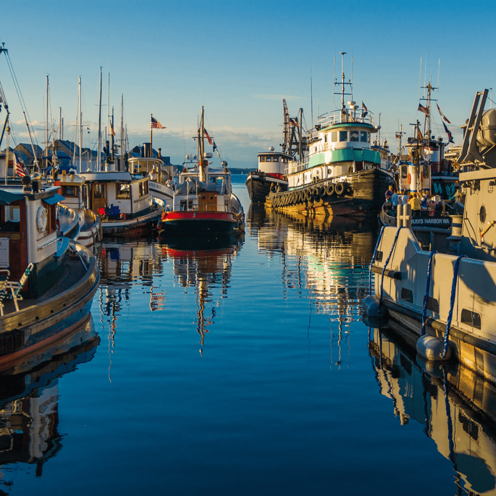 Hidden Washington: In Olympia, it’s still the water and a lot more