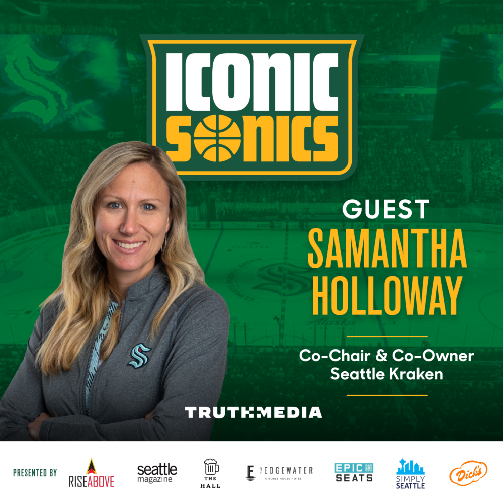 Iconic Sonics: Samantha Halloway