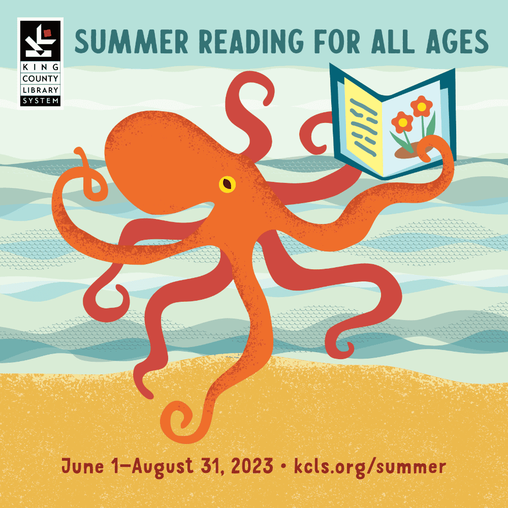 King County Library System Makes Summer Reading Fun | Sponsored