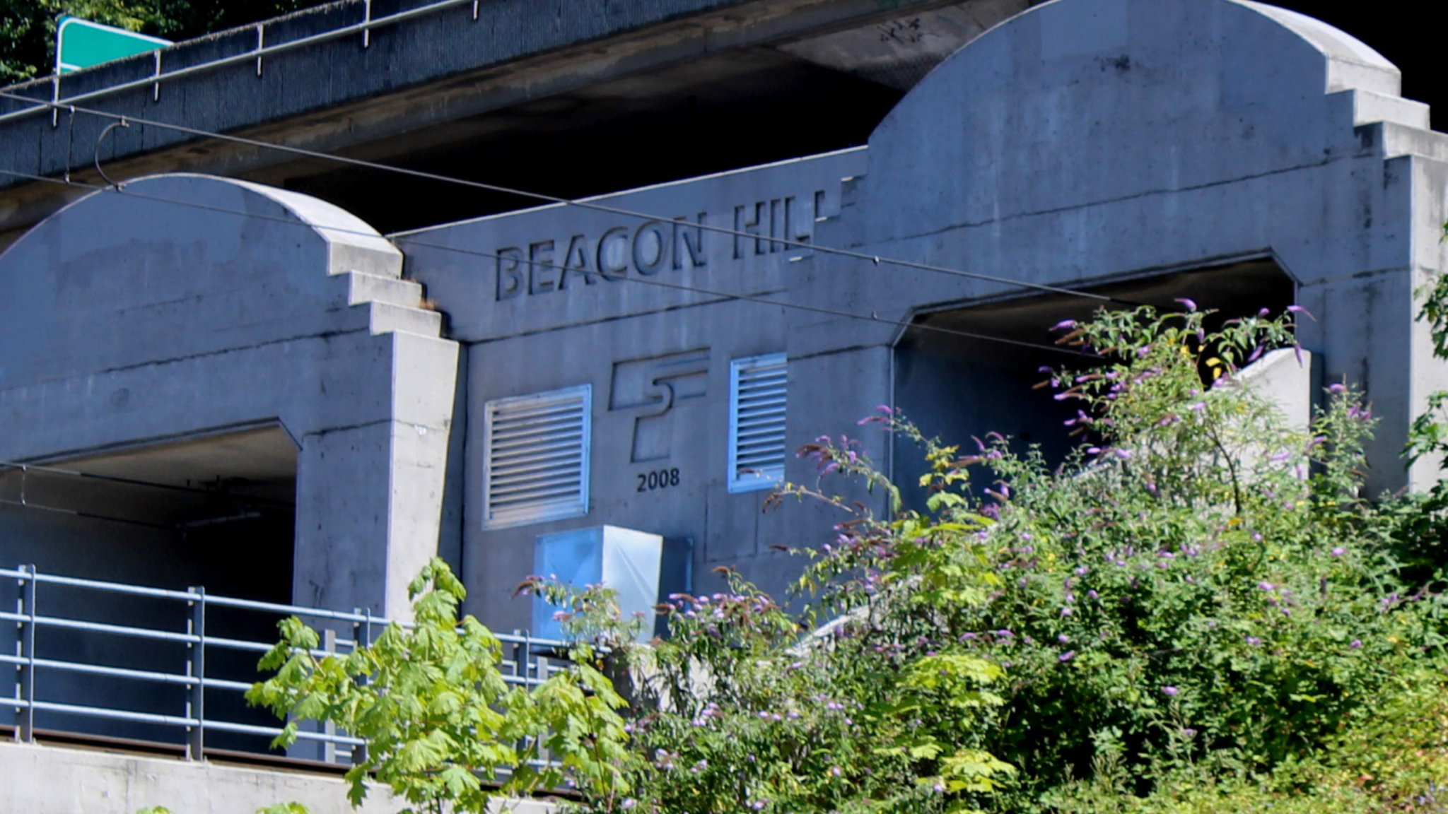 The site of the former Lester Apartments in Beacon Hill was once the world's largest brothel.